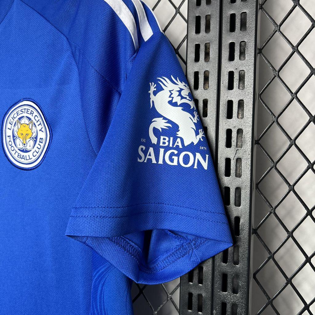 Leicester City Trikot 2024-25