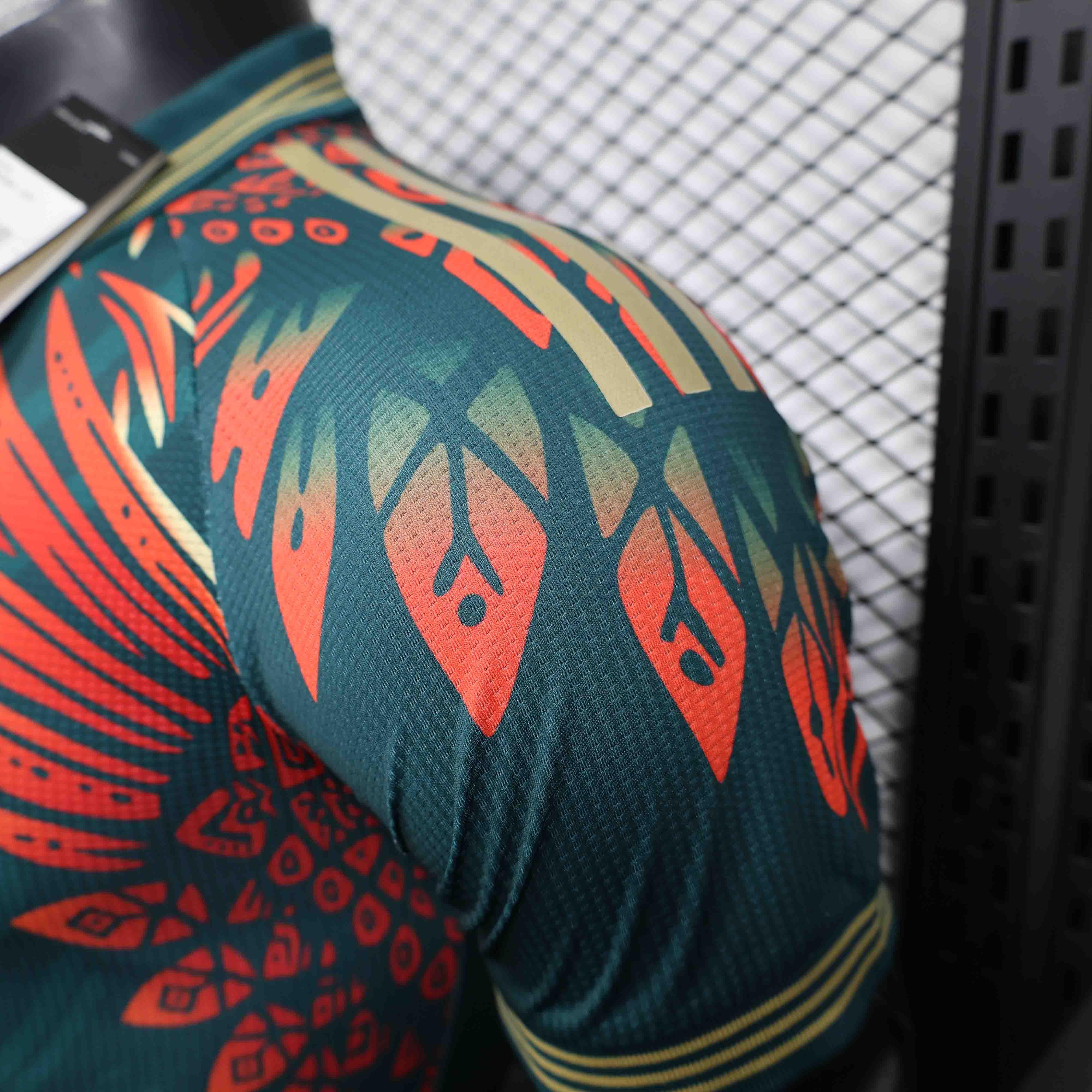 Trikot 25-26 Mexiko