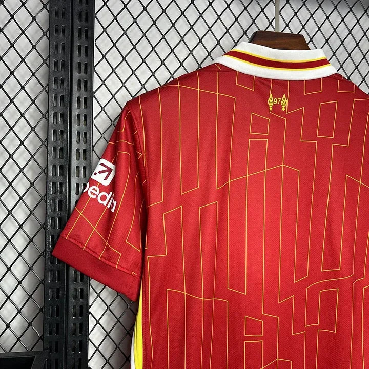 LIVERPOOL TRIKOT 2024/25 HEIM