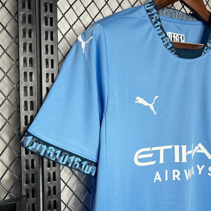 MANCHESTER CITY TRIKOT 2024/25 HEIM