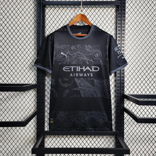 MANCHESTER CITY DRACHEN-TRIKOT SAISON 2024/25