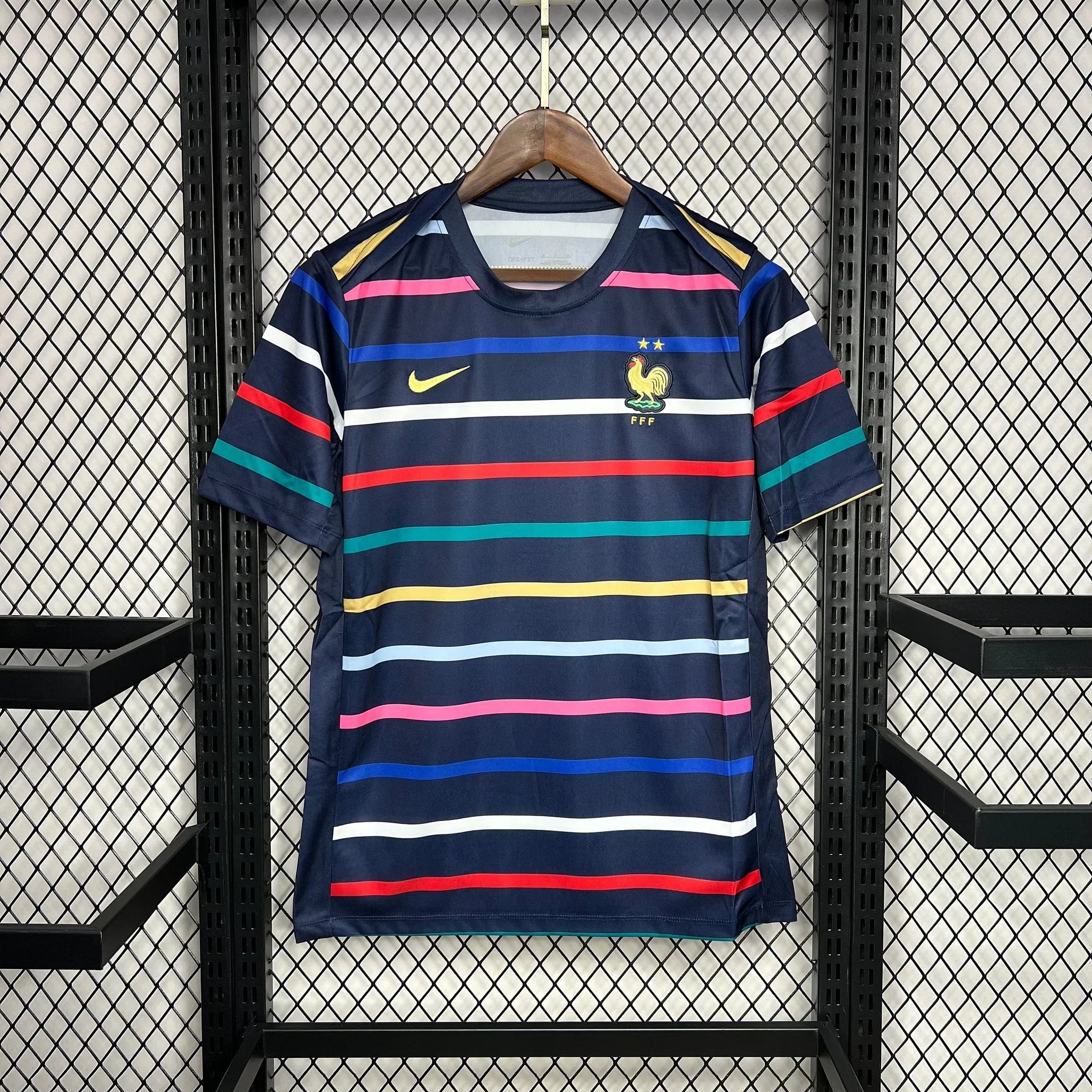 France National Football Team Training Jersey 2024 2025