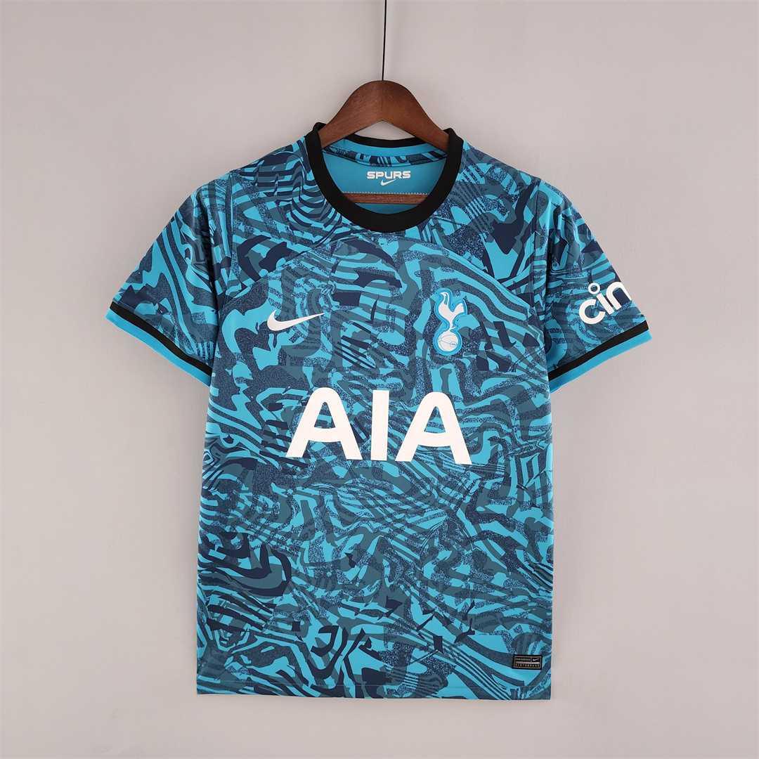 Tottenham Auswärtstrikot 2022-23