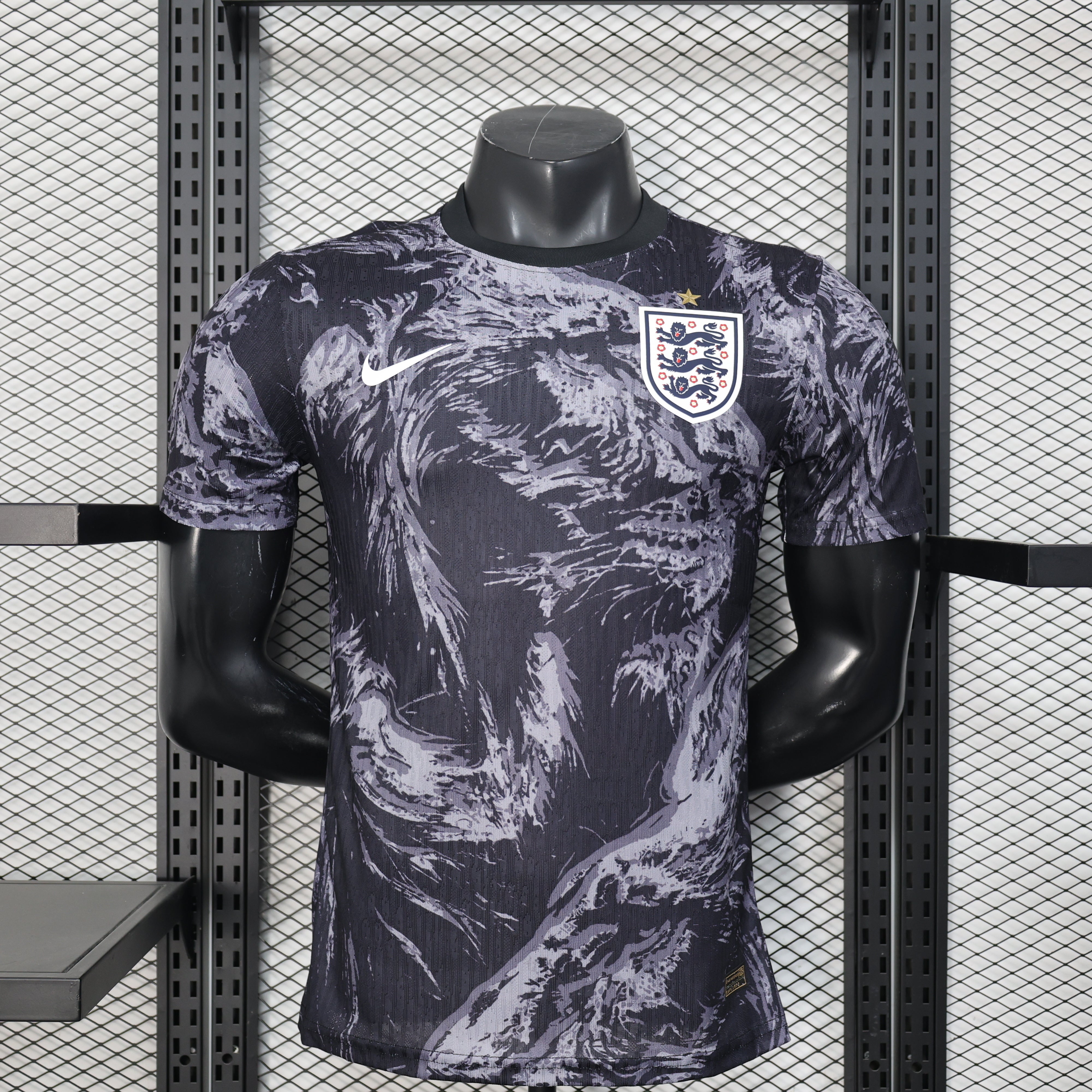 England Trikot Konzept 2026