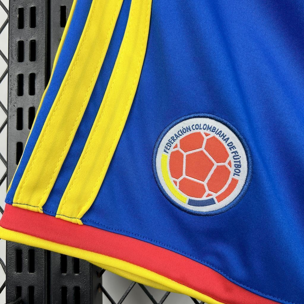 Colombia World Cup 2026 Shorts