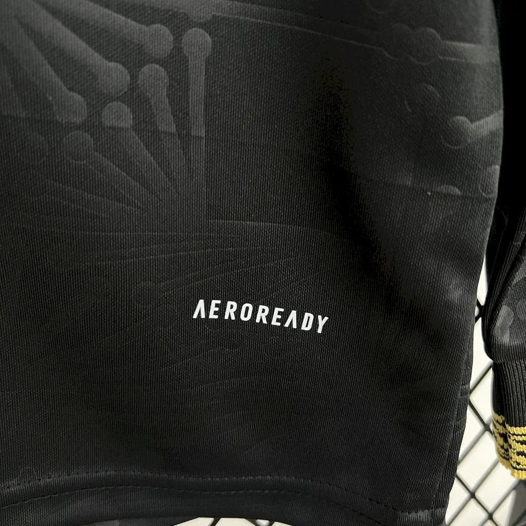 Mexiko Trikot Konzept Langarm 2025