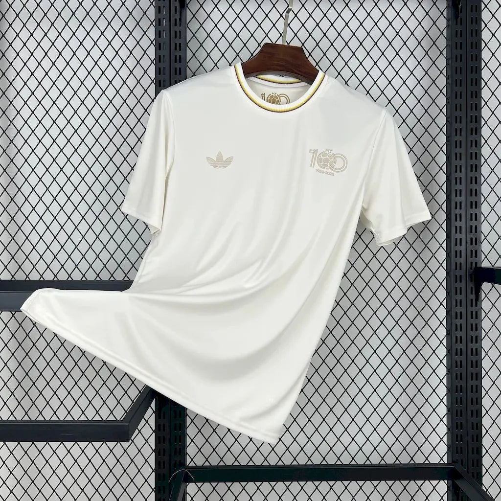 Kolumbien Fußballtrikot 100-jähriges Jubiläum 2024 2025