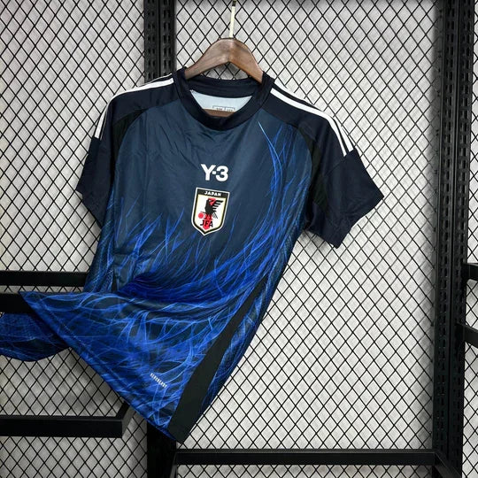 Japan Y-3 Home Jersey 2024/2025