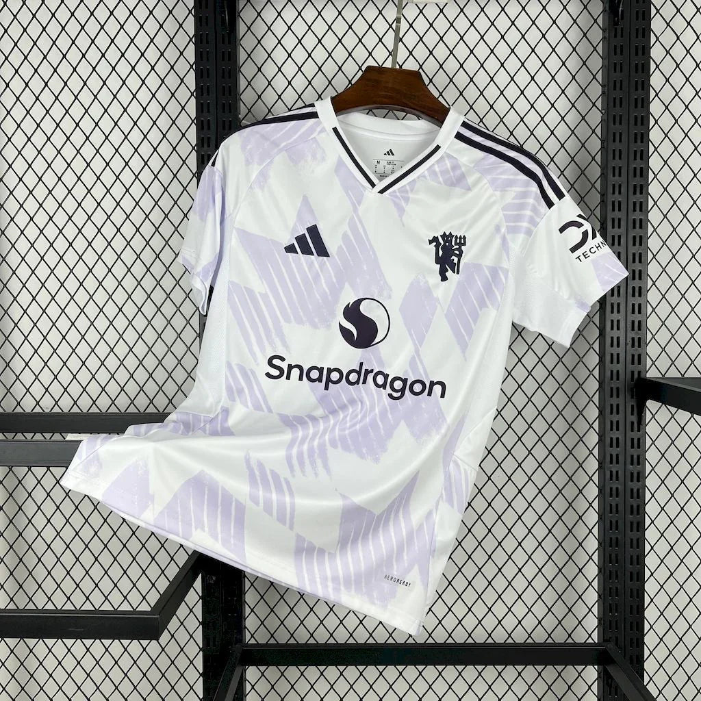 Manchester United Trikot 2025/2026