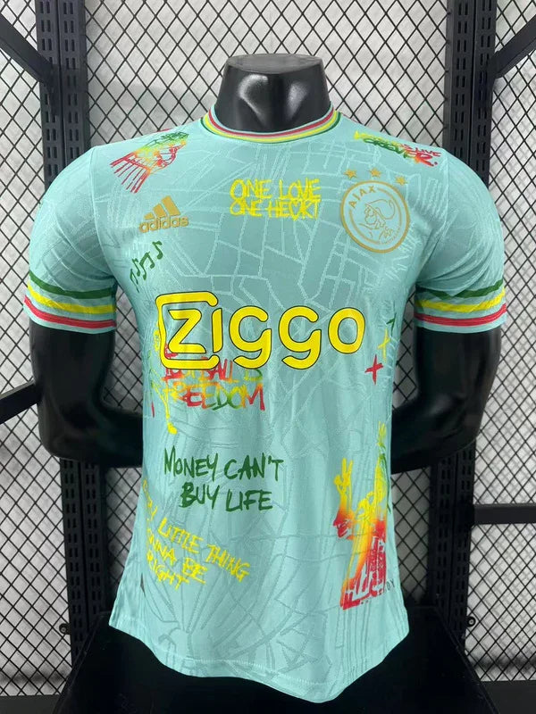 Ajax Trikot Konzept 2025-26