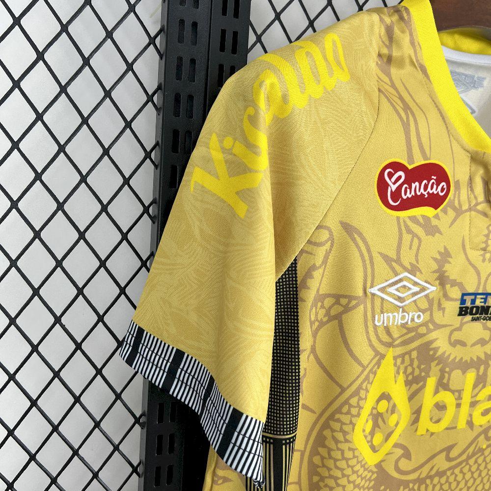 Santos Trikot Konzept 2025-26