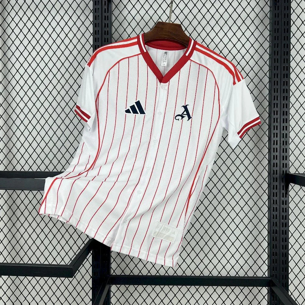 Arsenal Trikot Konzept 2025-26