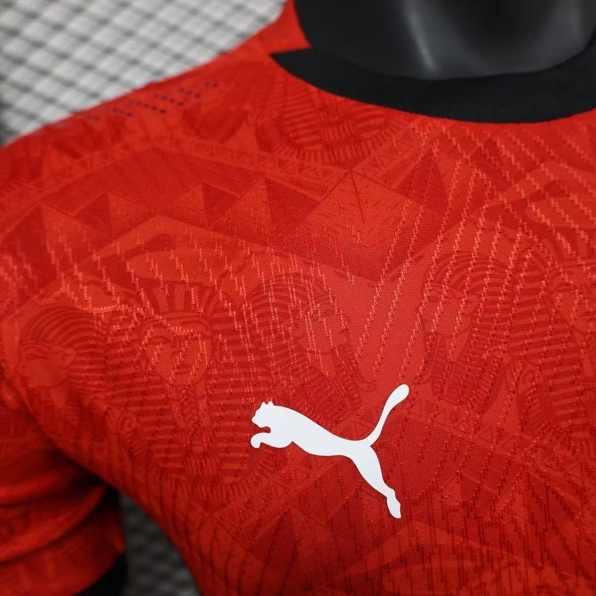 Ägypten-Trikot Afrika-Cup 2025-26