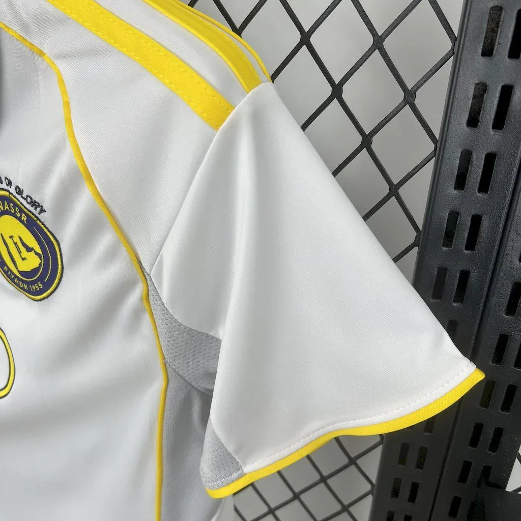 al-nassr kids kit 2025-26