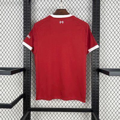 Liverpool 2025-26 jersey