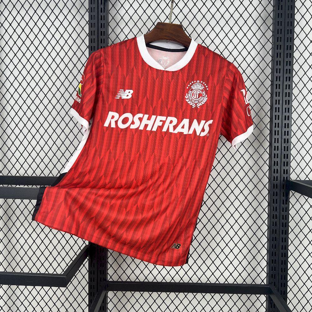 Toluca Trikot 2025-26