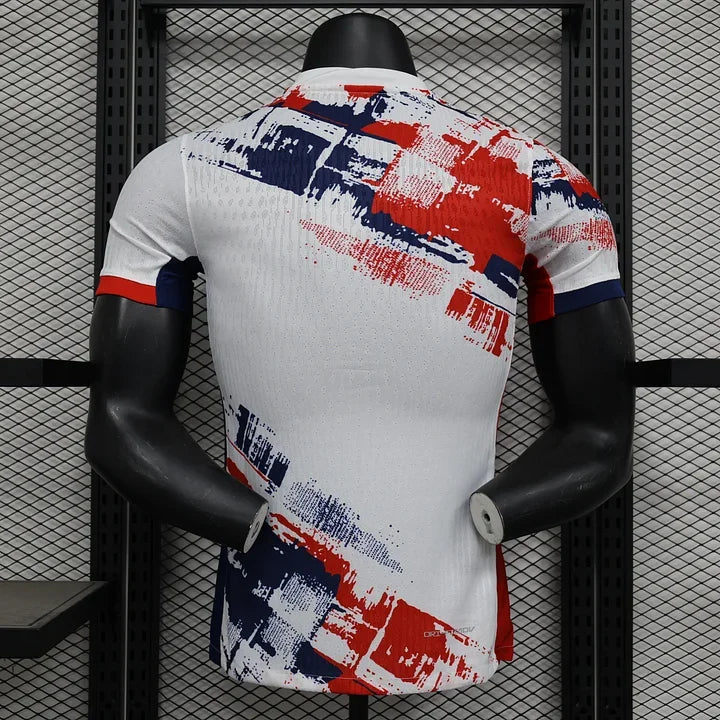 Paris Fußballtrikot Konzept 2024 2025