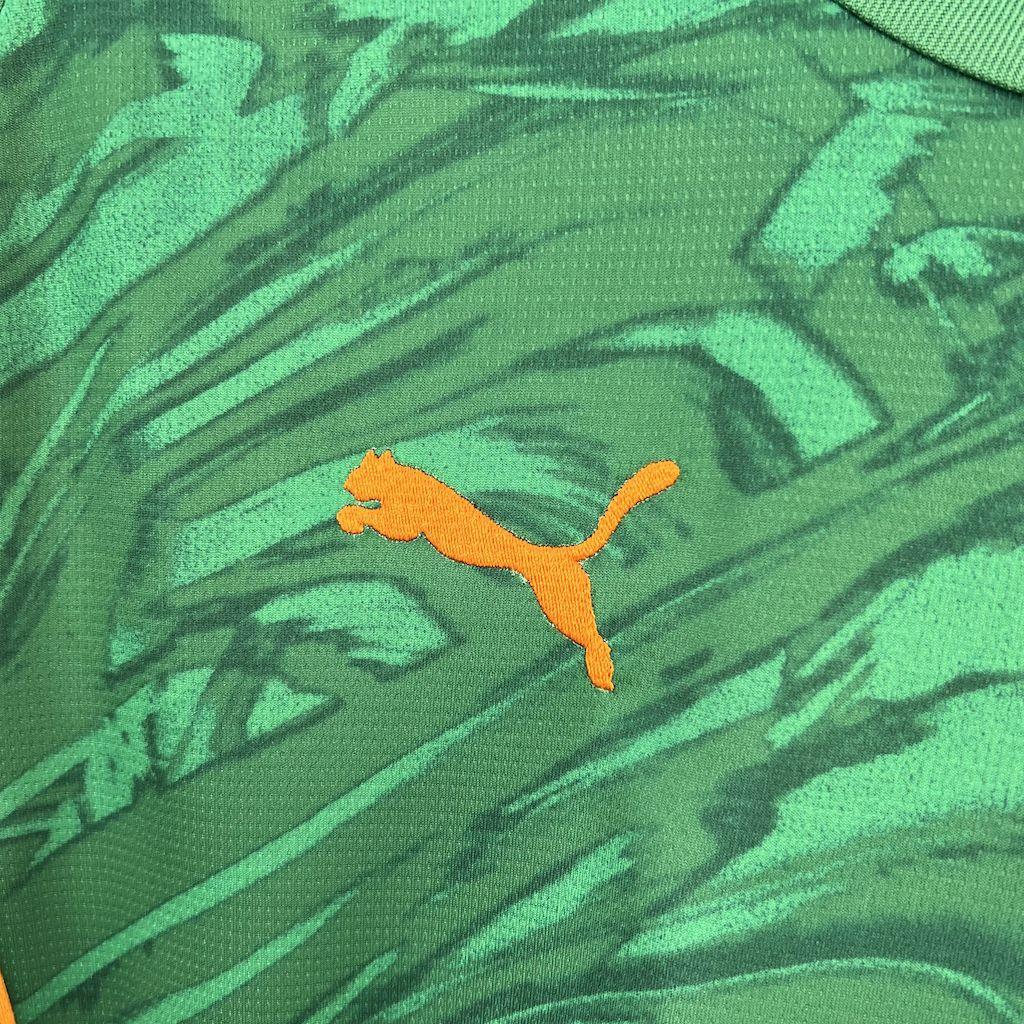 Dortmund 2024-25 Goalkeeper Jersey