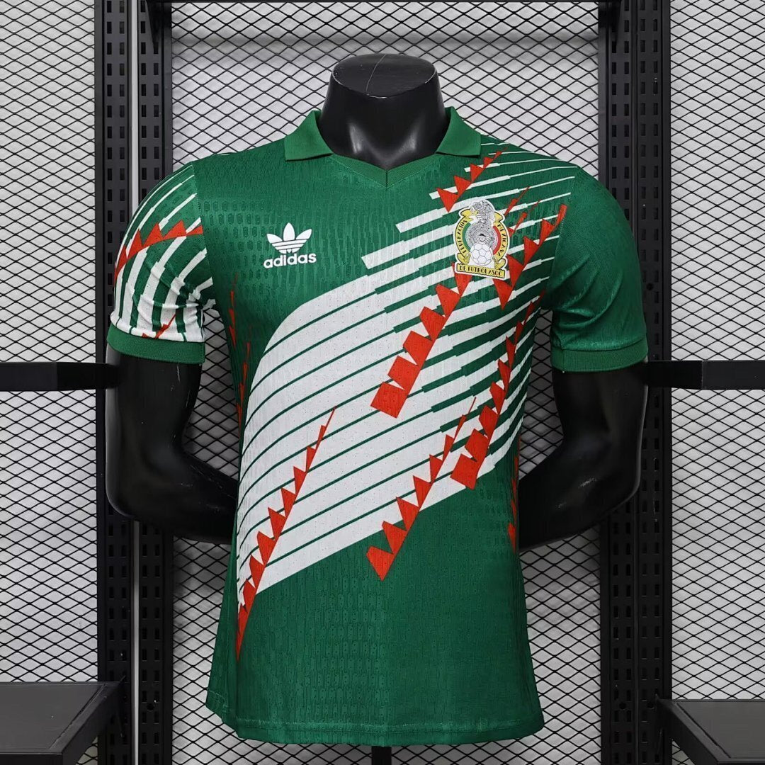 Mexiko-Trikot Konzept 2026