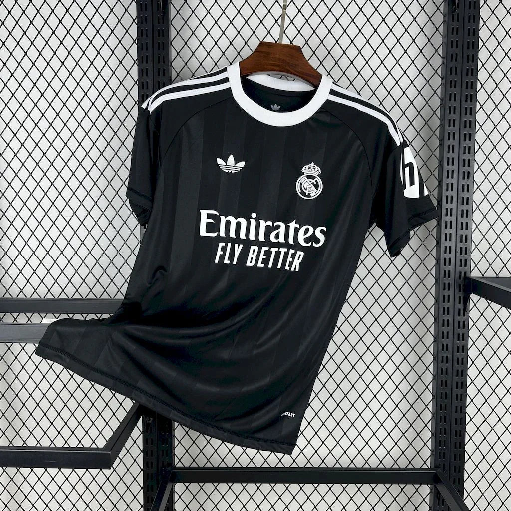 Real Madrid Trainingsshirt 2025-26
