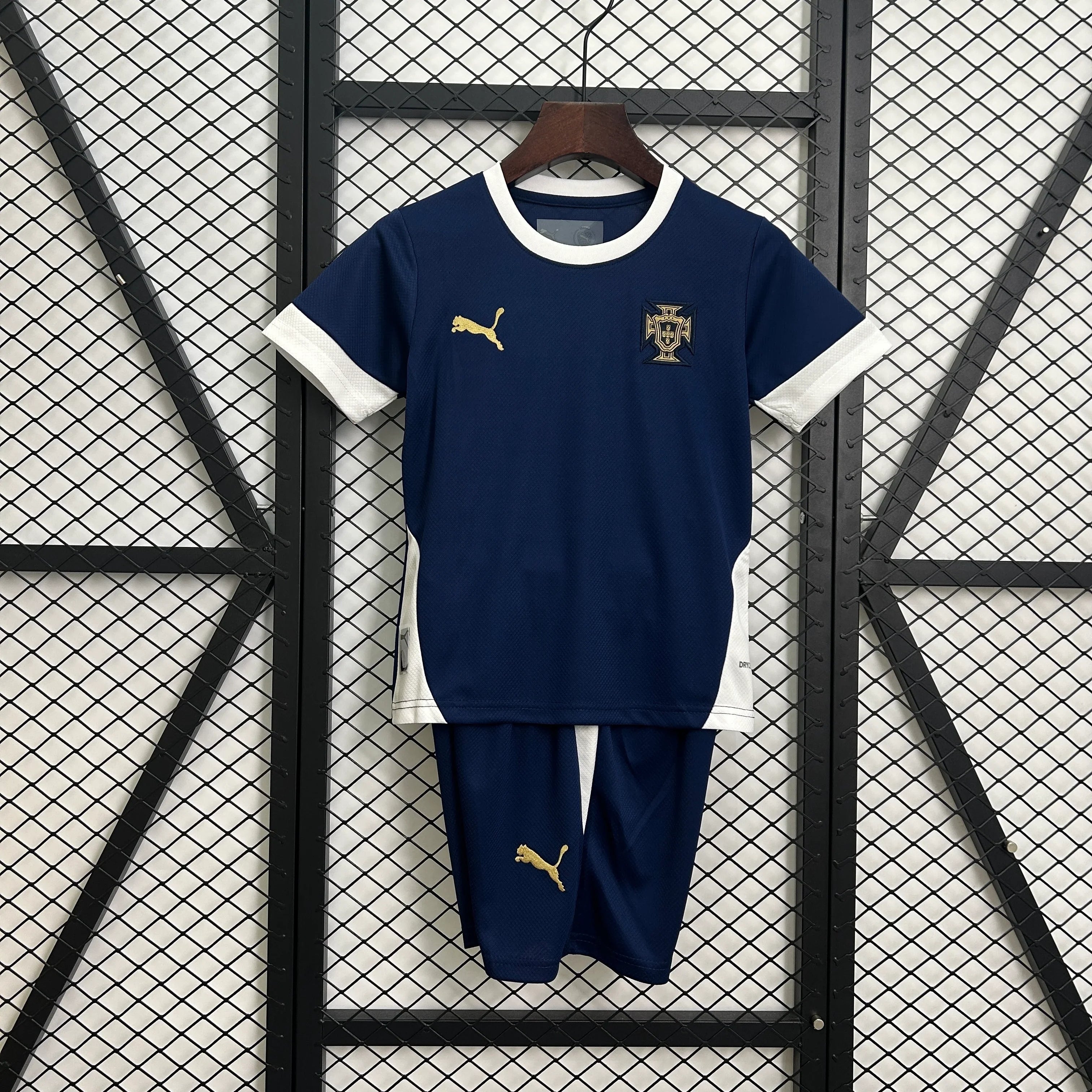 Kids' Portugal Training Kit 2025-26