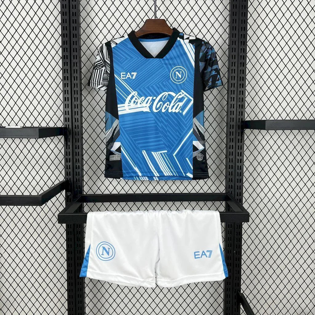 Kids' Napoli concept kit 2024-25