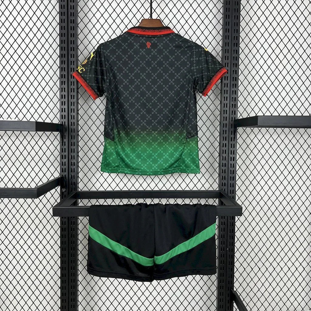 AC Milan Kids' Concept Kit 2025-26