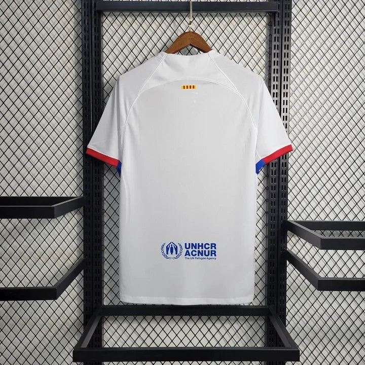 FC Barcelona 2023-2024 away jersey