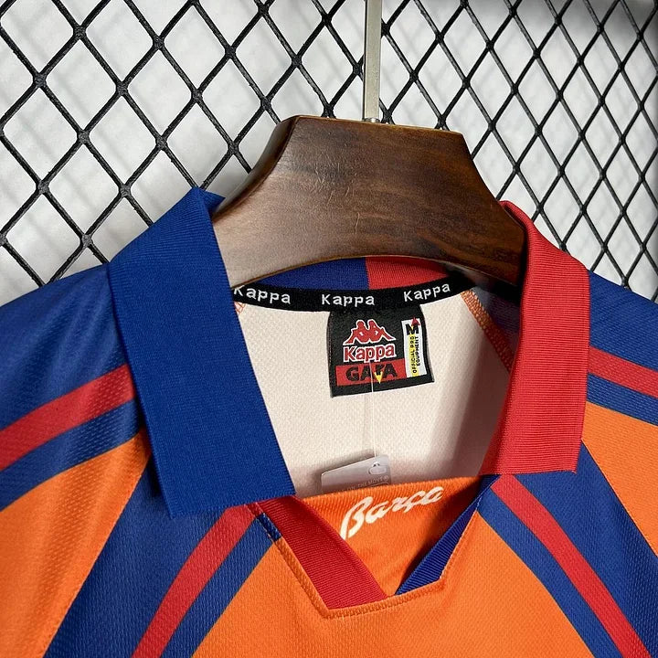 FC Barcelona Retro-Fußballtrikot 1998 Retro