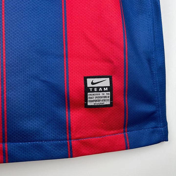RETRO-TRIKOT FC BARCELONA 2009/10