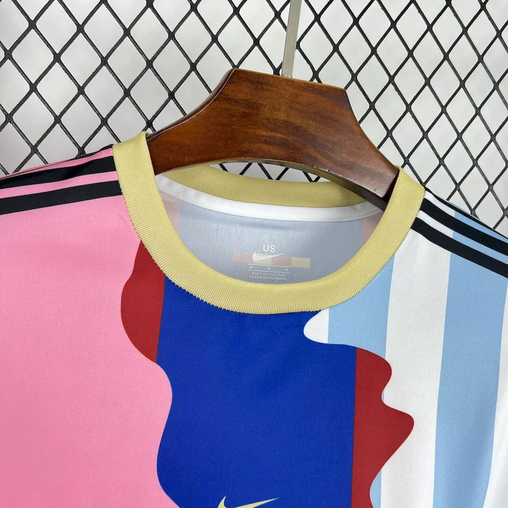 Trikot Messi Konzept 2025-26