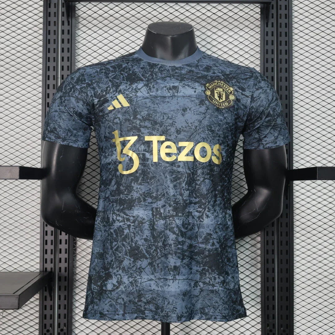 Manchester United Concept Jersey 2024 2025