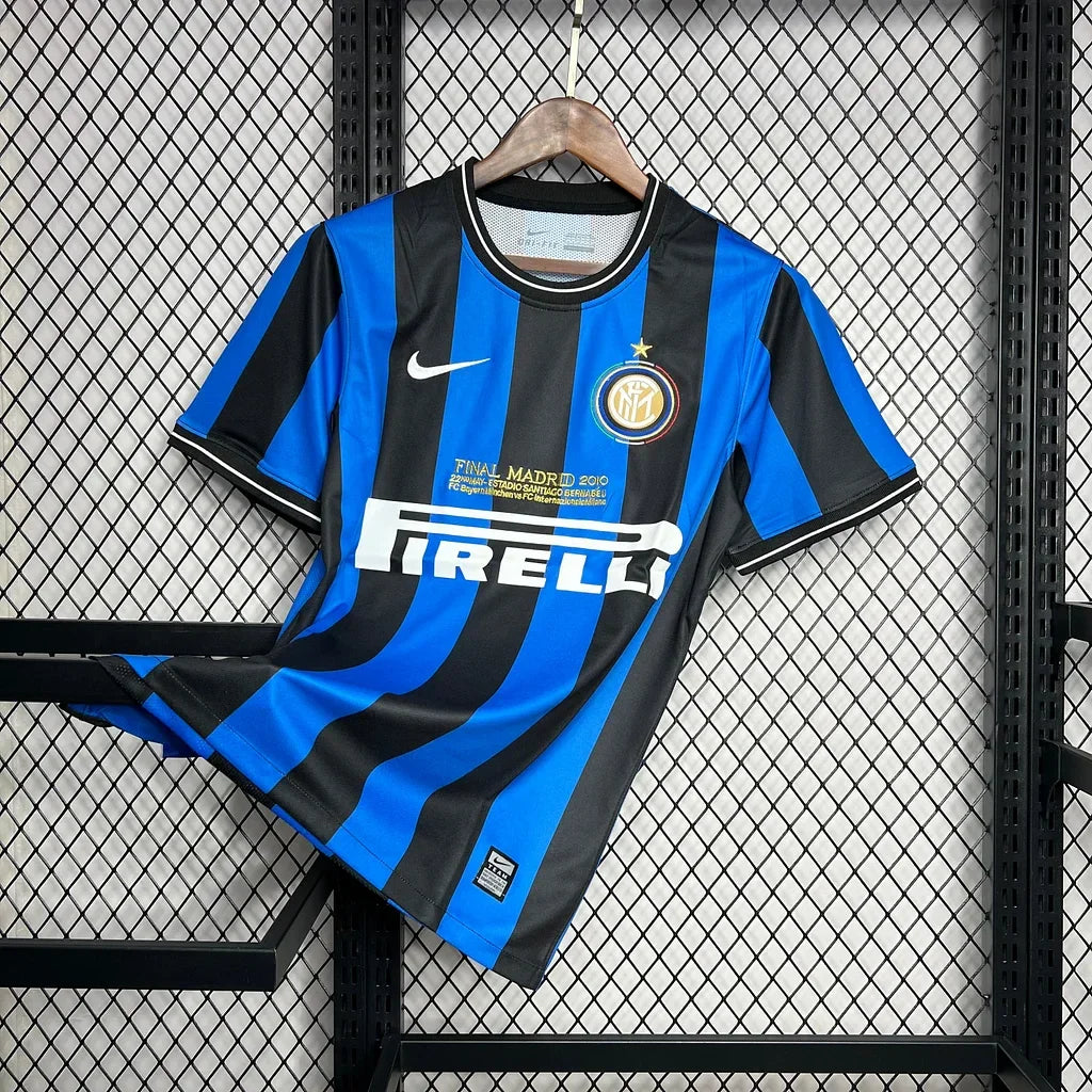 Retro Inter Milan 2009 UCL FINAL Jersey