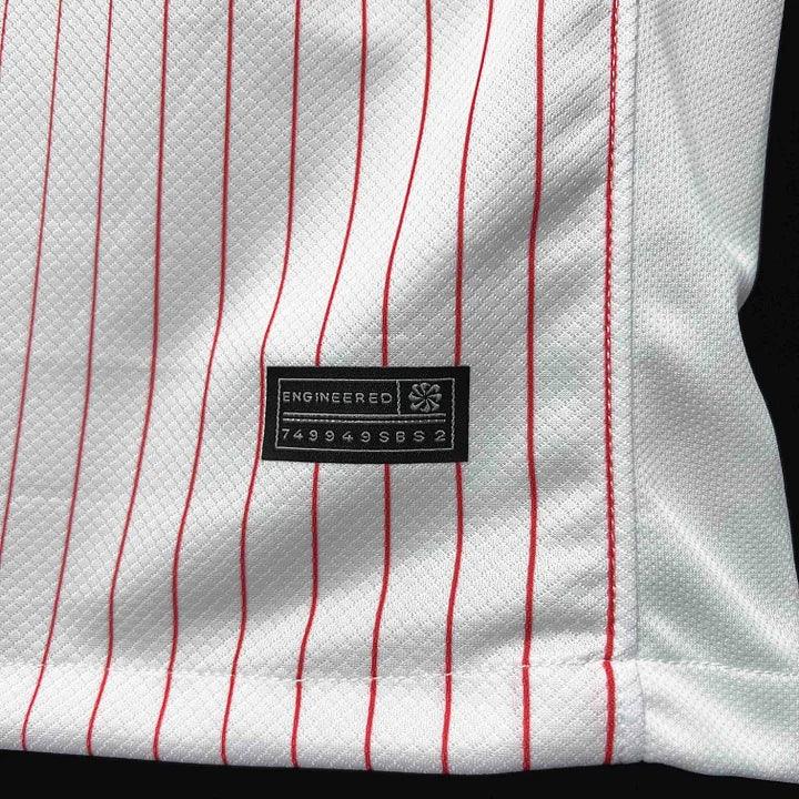 France National Football Team away jersey 2024 2025 EURO2024