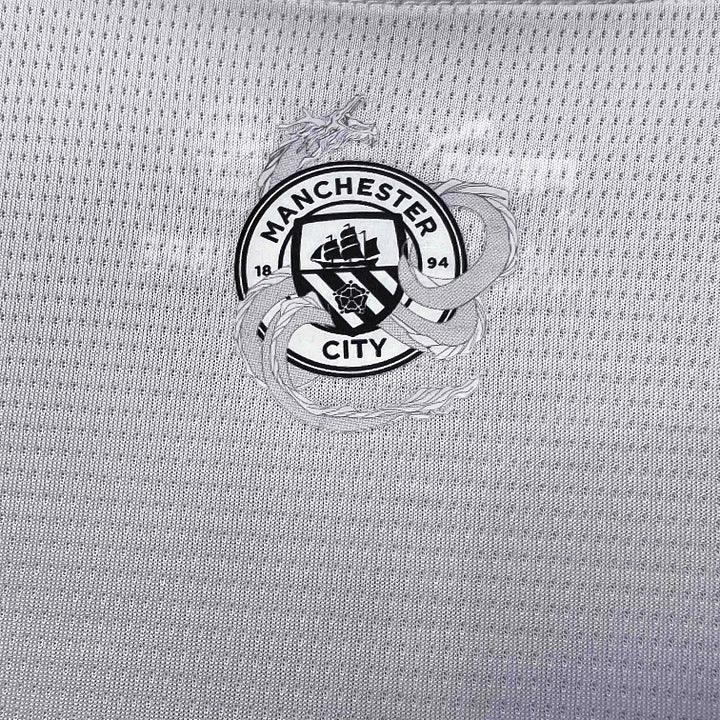 Manchester City 2023-2024 Chinese New Year Edition Jersey