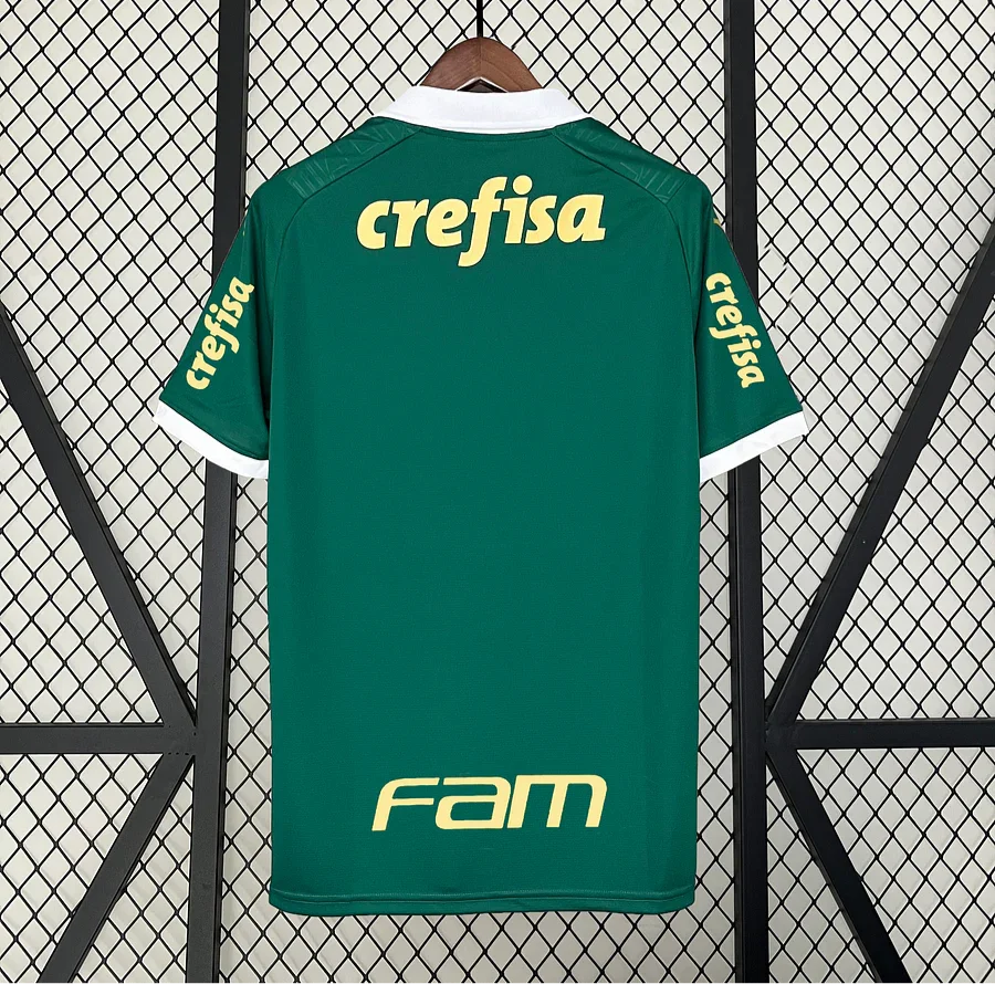 Palmeiras Heimtrikot 2024 2025