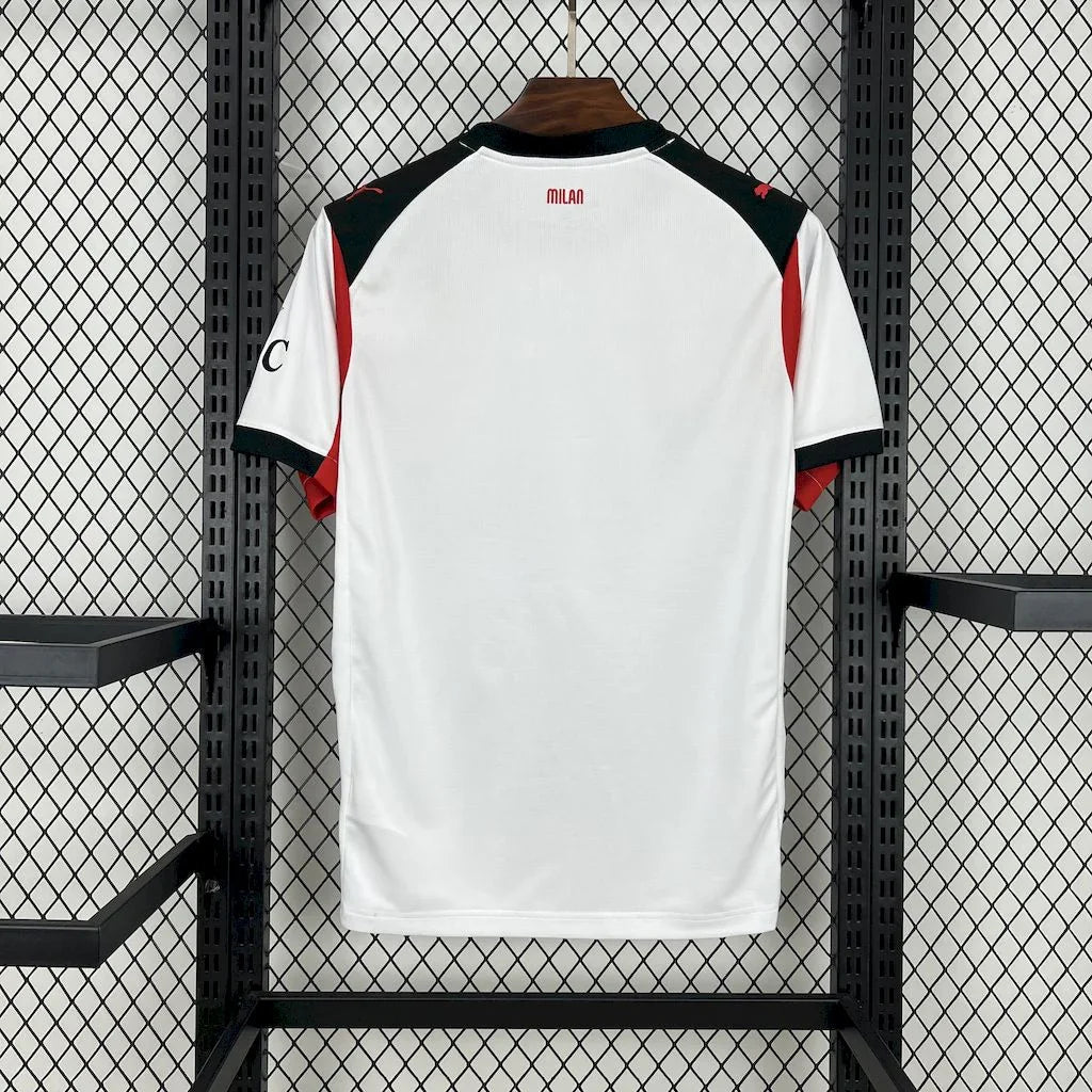 AC Milan away kit 2025-26