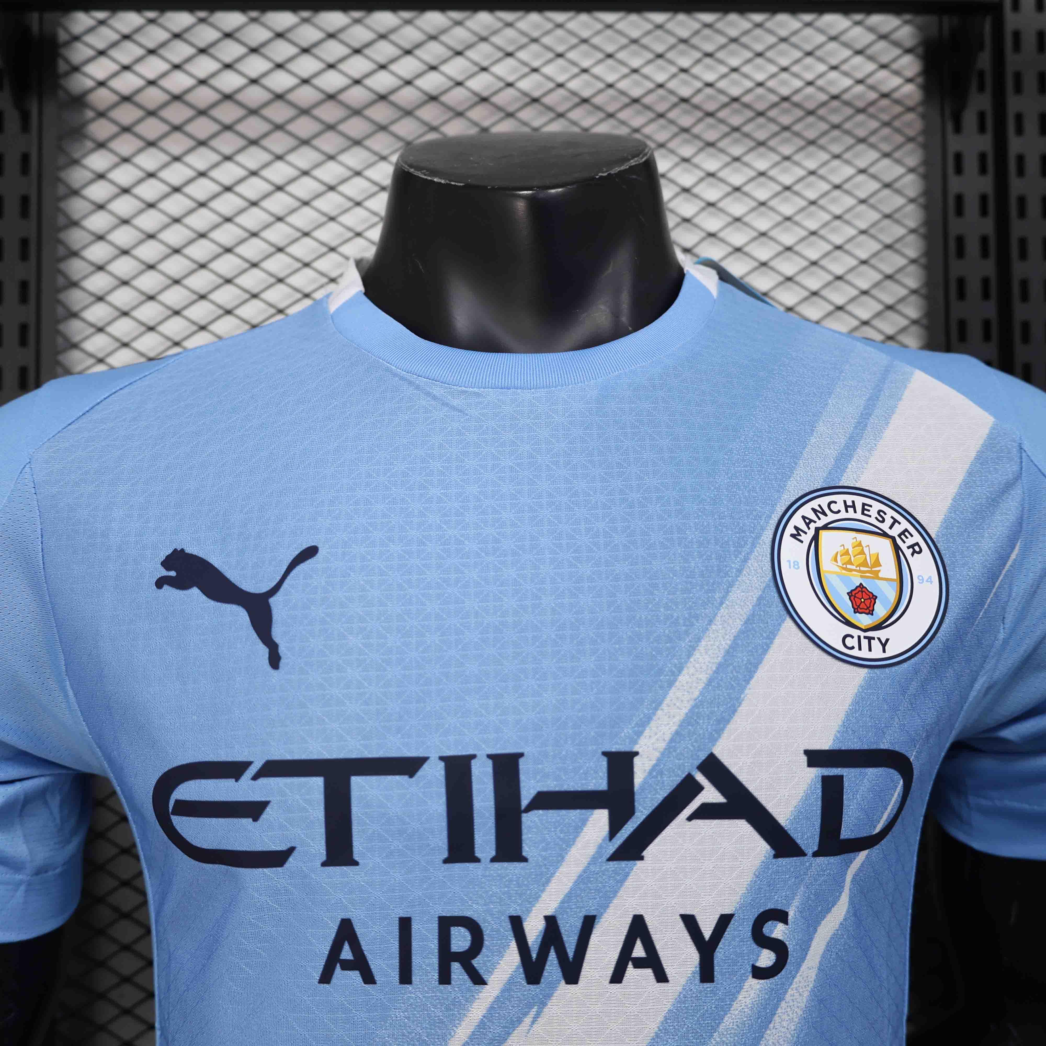 Trikot 25-26 Manchester City