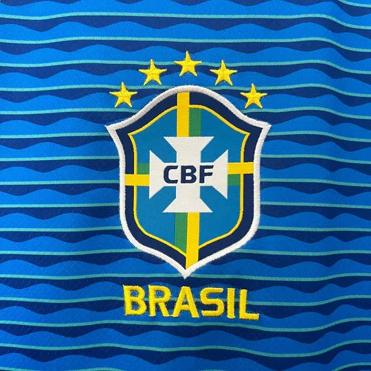 Brasilien Auswärtstrikot 2024/2025
