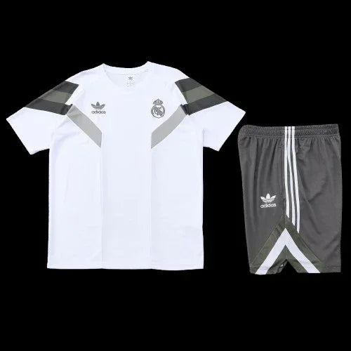 Real Madrid together