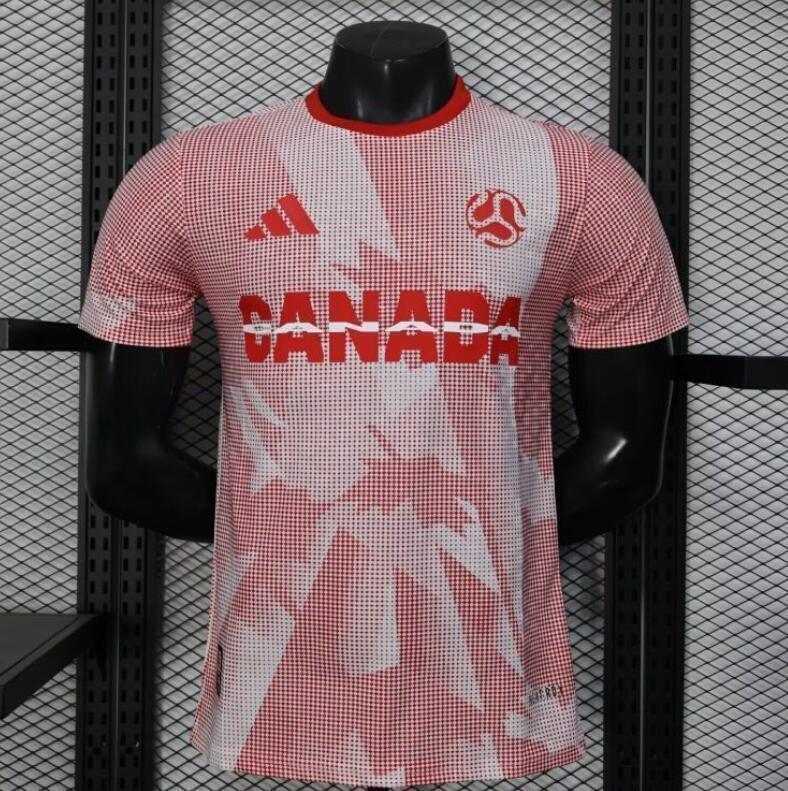 Kanada-Trikot WM 2026