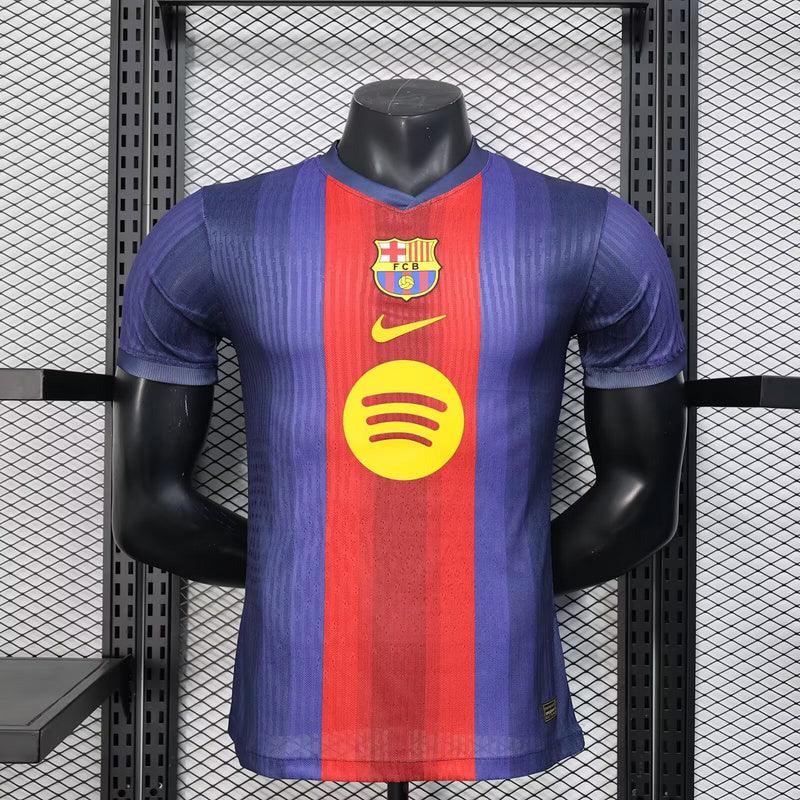 FC Barcelona Konzepttrikot 2025-26