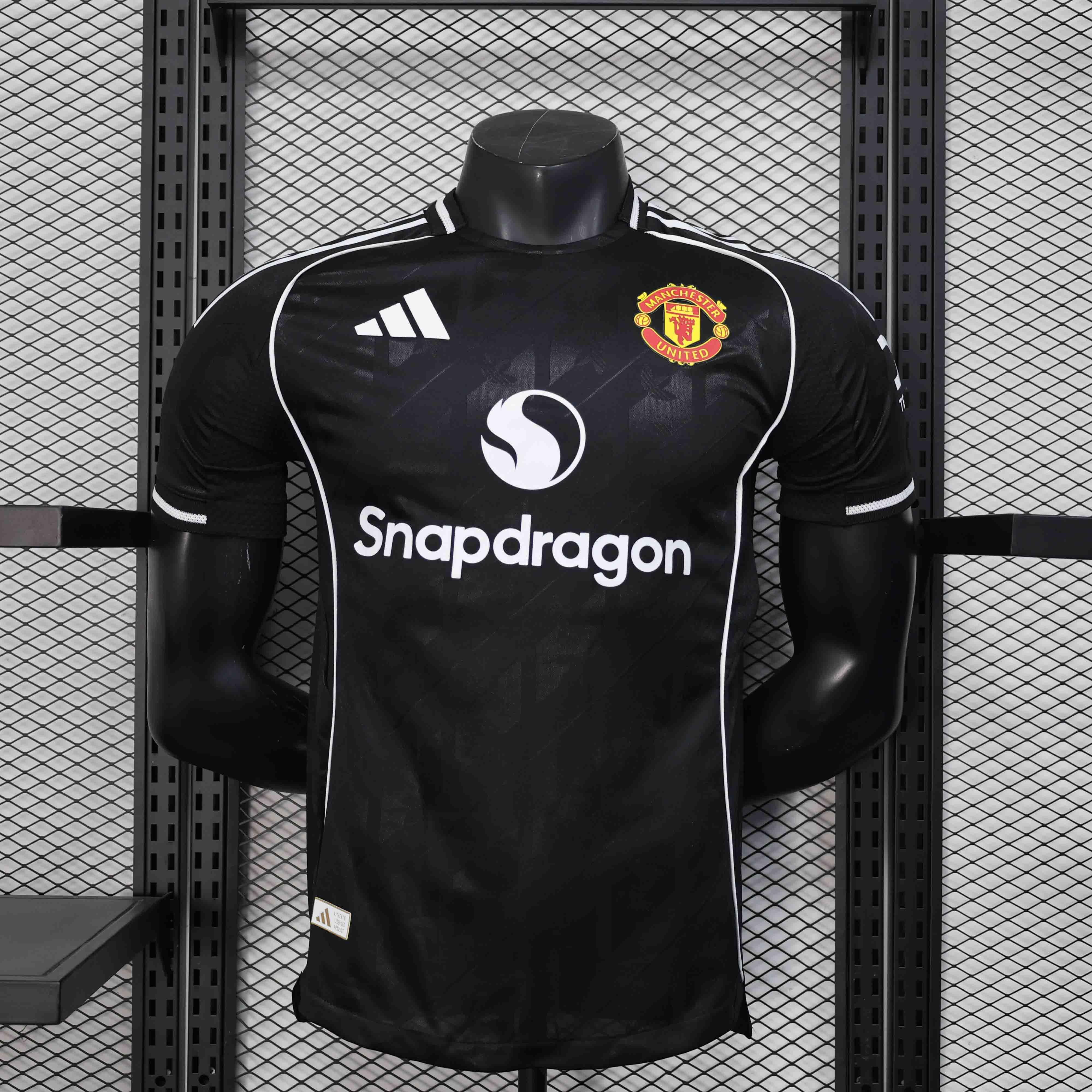 Manchester United 2025-26 Concept Jersey
