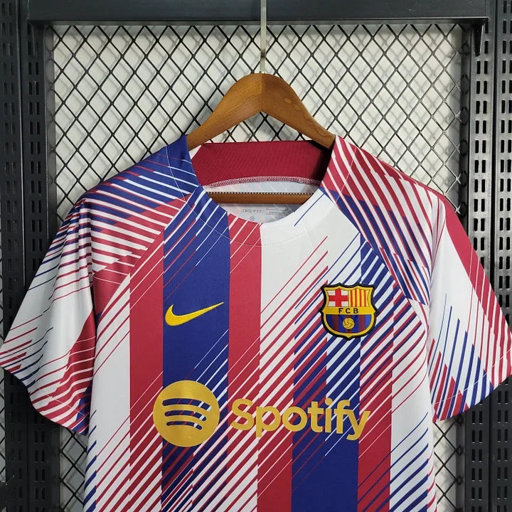 Trainingsshirt FC Barcelona 2023 2024