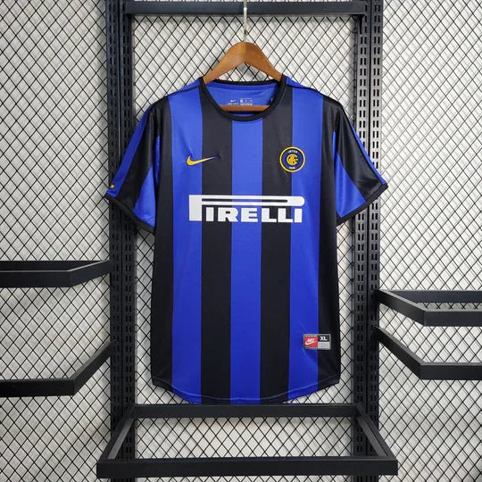 Inter Milan retro jersey 1999 2000