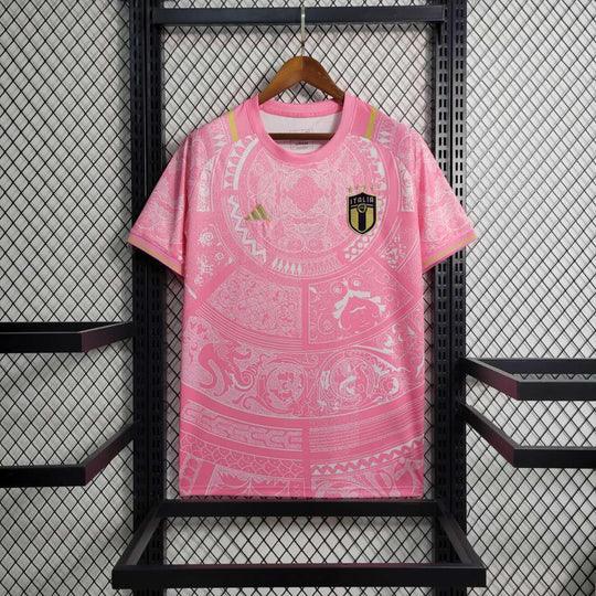 Italien Trikot 2024 Sonderedition Rosa