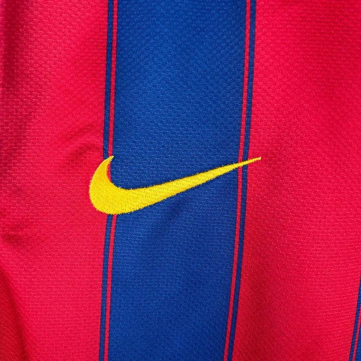 RETRO-TRIKOT FC BARCELONA 2009/10