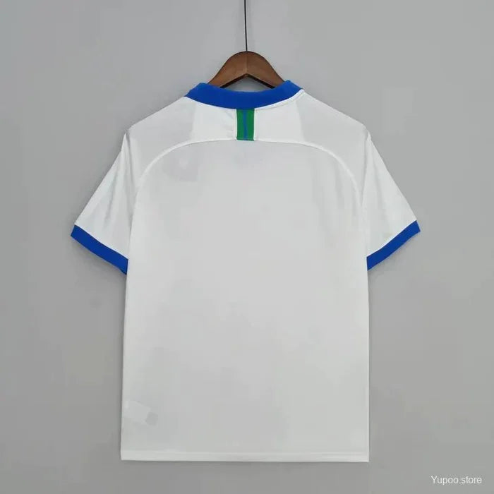 Brasilien Auswärtstrikot Saison 2019 Retro