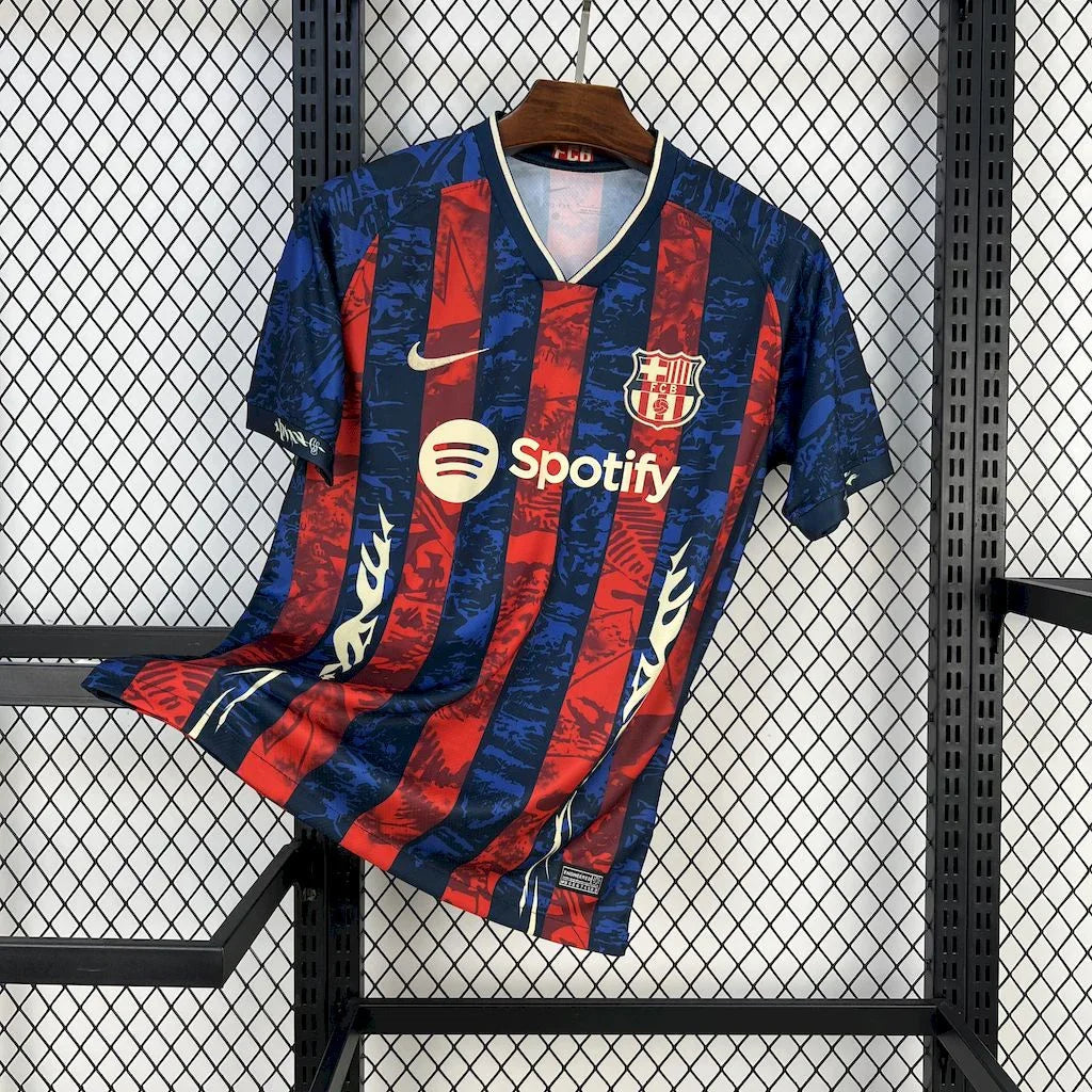 FC Barcelona Konzepttrikot 2025-26