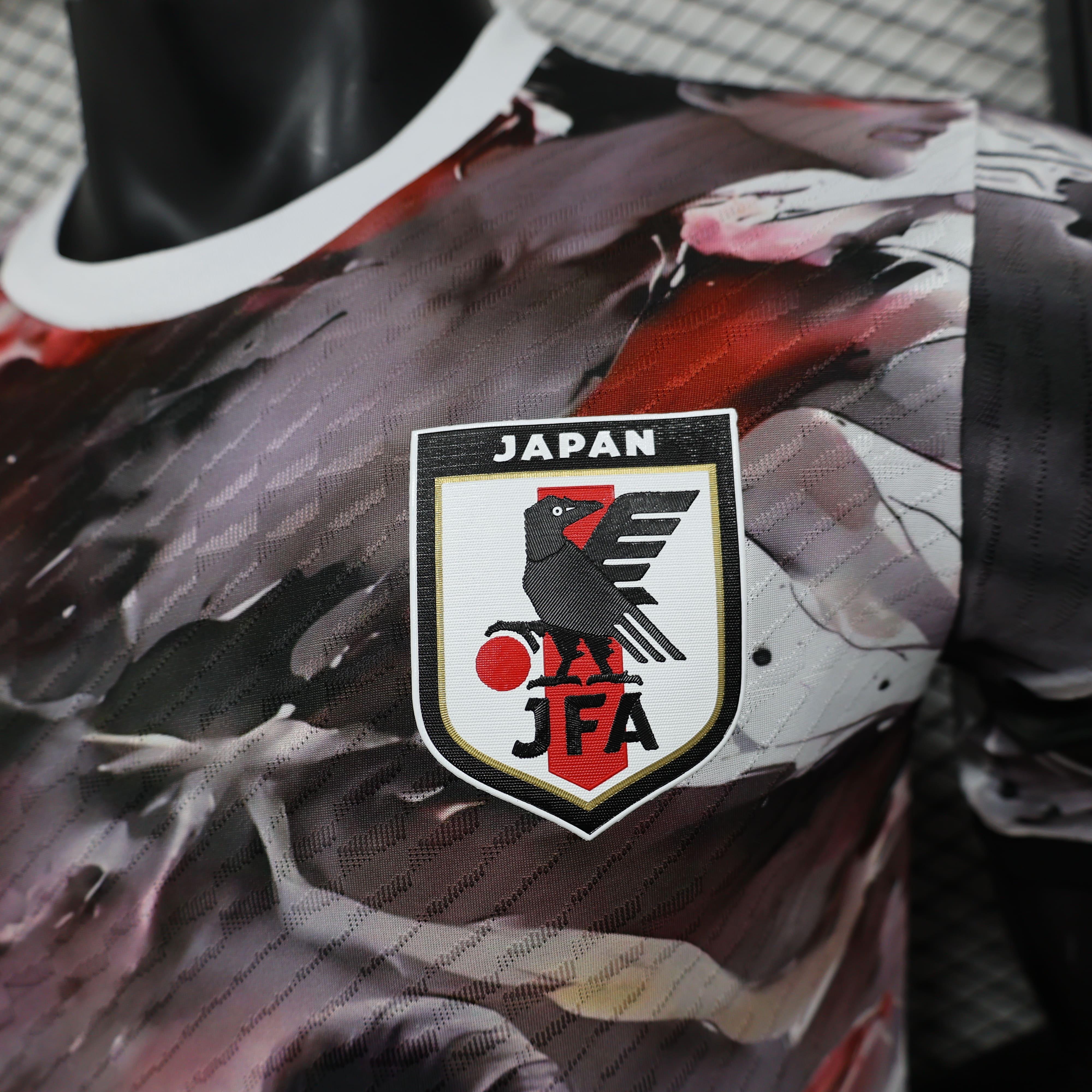 Japan Trikot Konzept 2025-2026